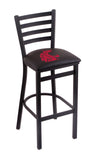 Washington State University Cougars Stationary Bar Stool | Washington State Cougars Stationary Bar Stool