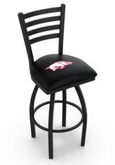 Arkansas Razorbacks L014 Officially Licensed Logo Bar Stool Home Decor