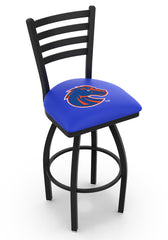 Boise State Broncos L014 Officially Licensed Logo Bar Stool Home Decor