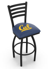 California Golden Bears L014 Officially Licensed Logo Bar Stool Home Decor