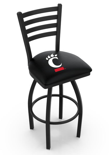 Cincinnati Bearcats L014 Bar Stool | NCAA Cincinnati Bear Cats Bar Stool