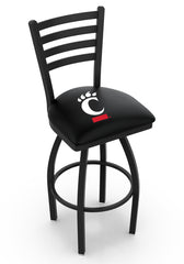 University of Cincinnati Bearcats L014 Officially Licensed Logo Bar Stool Home Decor