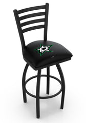Dallas Stars L014 Bar Stool | NHL Stars Bar Stool