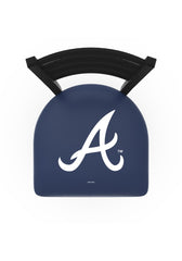 Atlanta Braves L014 Bar Stool | MLB Atlanta Braves Bar Stool