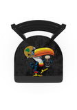 Notre Dame & Guinness Beer Toucan L014 Bar Stool | Notre Dame & Guinness Beer Bar Stool