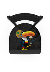 Notre Dame & Guinness Beer Toucan L014 Bar Stool | Notre Dame & Guinness Beer Bar Stool