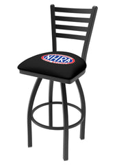 NHRA L014 Bar Stool | National Hot Rod Association Bar Stool