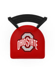 Ohio State Buckeyes L014 Bar Stool | NCAA OSU Buckeyes Bar Stool