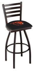 Oregon State University Beavers L014 Officially Licensed Logo Holland Bar Stool Home Decor