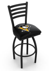 Pittsburgh Penguins L014 Bar Stool | NHL Penguins Counter Stool