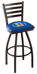 South Dakota State University Jackrabbits L014 Officially licensed Logo Holland Bar Stool Home Decor