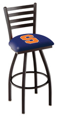 Syracuse Big Orange L014 Officially Licensed Logo Holland Bar Stool Home Decor
