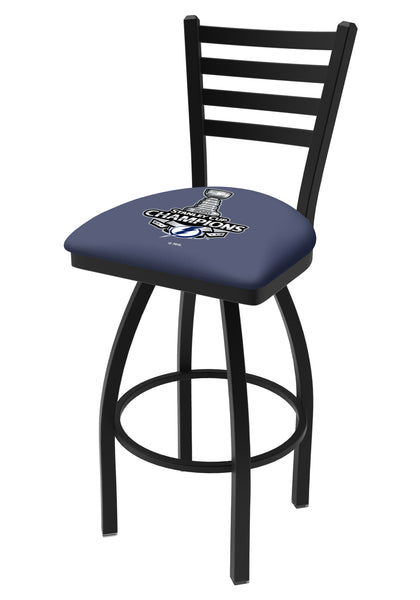 L014 Tampa Bay Lightning 2020 Stanley Cup Bar Stool