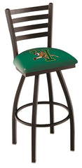 NCAA Vermont Catamounts L014 Bar Stool | 25", 30", 36" Seat Height Vermont Catamounts Bar Stool