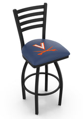 Virginia Cavaliers L014 Bar Stool by Holland Bar Stool Company