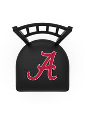University of Alabama (A) L018 Bar Stool | NCAA University of Alabama (A) Bar Stool