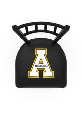 Appalachian State University L018 Bar Stool | NCAA Appalachian State University Bar Stool