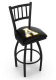 Appalachian State University L018 Bar Stool | NCAA Appalachian State University Bar Stool