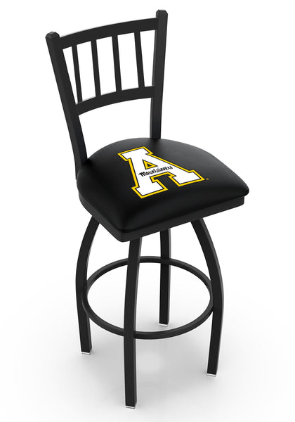 Appalachian State University L018 Bar Stool | NCAA Appalachian State University Bar Stool