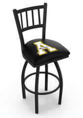 Appalachian State University L018 Bar Stool | NCAA Appalachian State University Bar Stool