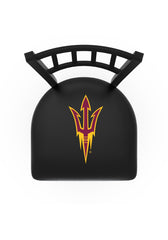 Arizona State University (Fork) L018 Bar Stool | NCAA Arizona State University (Fork) Bar Stool