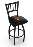 Arizona State University (Fork) L018 Bar Stool | NCAA Arizona State University (Fork) Bar Stool