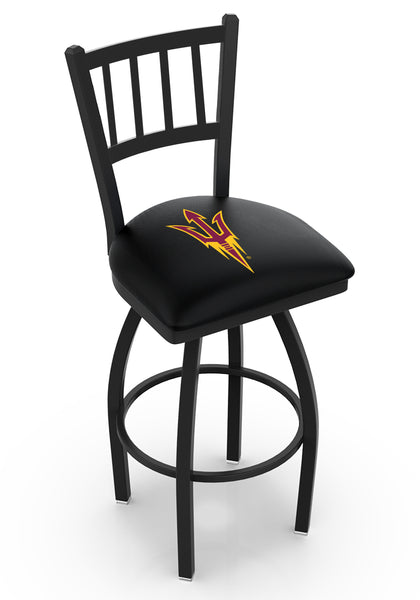 Arizona State University (Fork) L018 Bar Stool | NCAA Arizona State University (Fork) Bar Stool