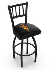 Arizona State University (Fork) L018 Bar Stool | NCAA Arizona State University (Fork) Bar Stool
