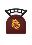 Arizona State University (Sparky) L018 Bar Stool | NCAA Arizona State University (Sparky) Bar Stool