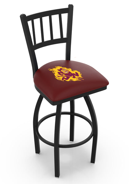 Arizona State University (Sparky) L018 Bar Stool | NCAA Arizona State University (Sparky) Bar Stool