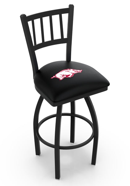 University of Arkansas L018 Bar Stool | NCAA University of Arkansas Bar Stool