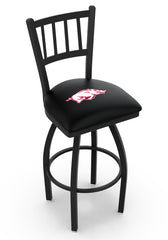 University of Arkansas L018 Bar Stool | NCAA University of Arkansas Bar Stool