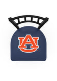 Auburn University L018 Bar Stool | NCAA Auburn University Bar Stool