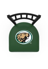 Bemidji State University L018 Bar Stool | NCAA Bemidji State University Bar Stool