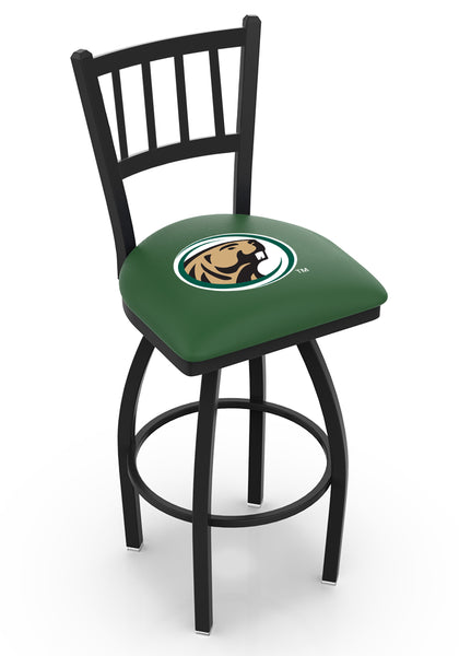 Bemidji State University L018 Bar Stool | NCAA Bemidji State University Bar Stool