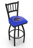 Boise State University L018 Bar Stool | NCAA Boise State University Bar Stool
