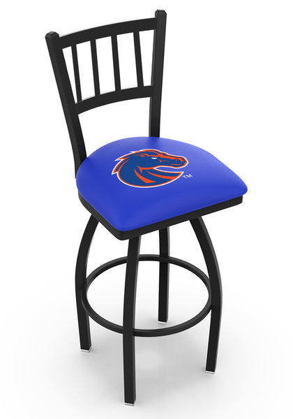 Boise State University L018 Bar Stool | NCAA Boise State University Bar Stool