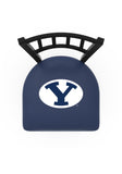 Brigham Young University L018 Bar Stool | NCAA Brigham Young University Bar Stool