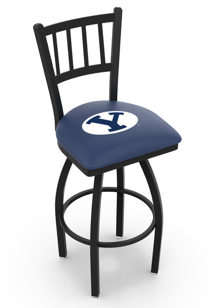Brigham Young University L018 Bar Stool | NCAA Brigham Young University Bar Stool