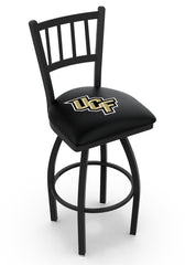 University of Central Florida L018 Bar Stool | NCAA University of Central Florida Bar Stool