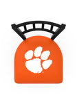 Clemson L018 Bar Stool | NCAA Clemson Bar Stool