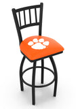 Clemson L018 Bar Stool | NCAA Clemson Bar Stool