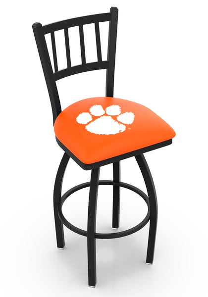 Clemson L018 Bar Stool | NCAA Clemson Bar Stool
