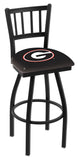 University of Georgia (G) L018 Bar Stool | NCAA University of Georgia (G) Bar Stool