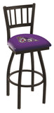 James Madison University L018 Bar Stool | NCAA James Madison University Bar Stool