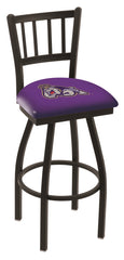 James Madison University L018 Bar Stool | NCAA James Madison University Bar Stool