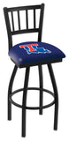 Louisiana Tech University L018 Bar Stool | NCAA Louisiana Tech University Bar Stool