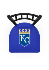 Kansas City Royals L018 Bar Stool | MLB Kansas City Royals Bar Stool