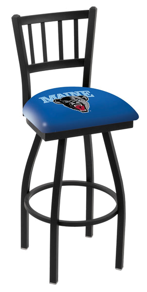 University of Maine L018 Bar Stool | NCAA University of Maine Bar Stool
