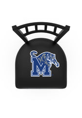 University of Memphis L018 Bar Stool | NCAA University of Memphis Bar Stool